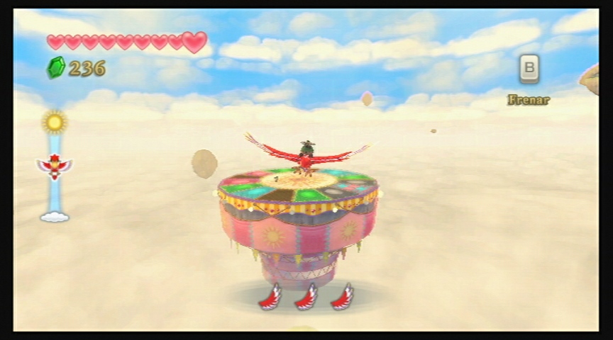 The Legend of Zelda: Skyward Sword - Imagen 44